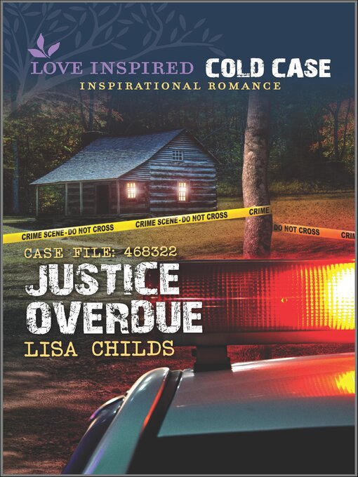 Title details for Justice Overdue by Lisa Childs - Available
